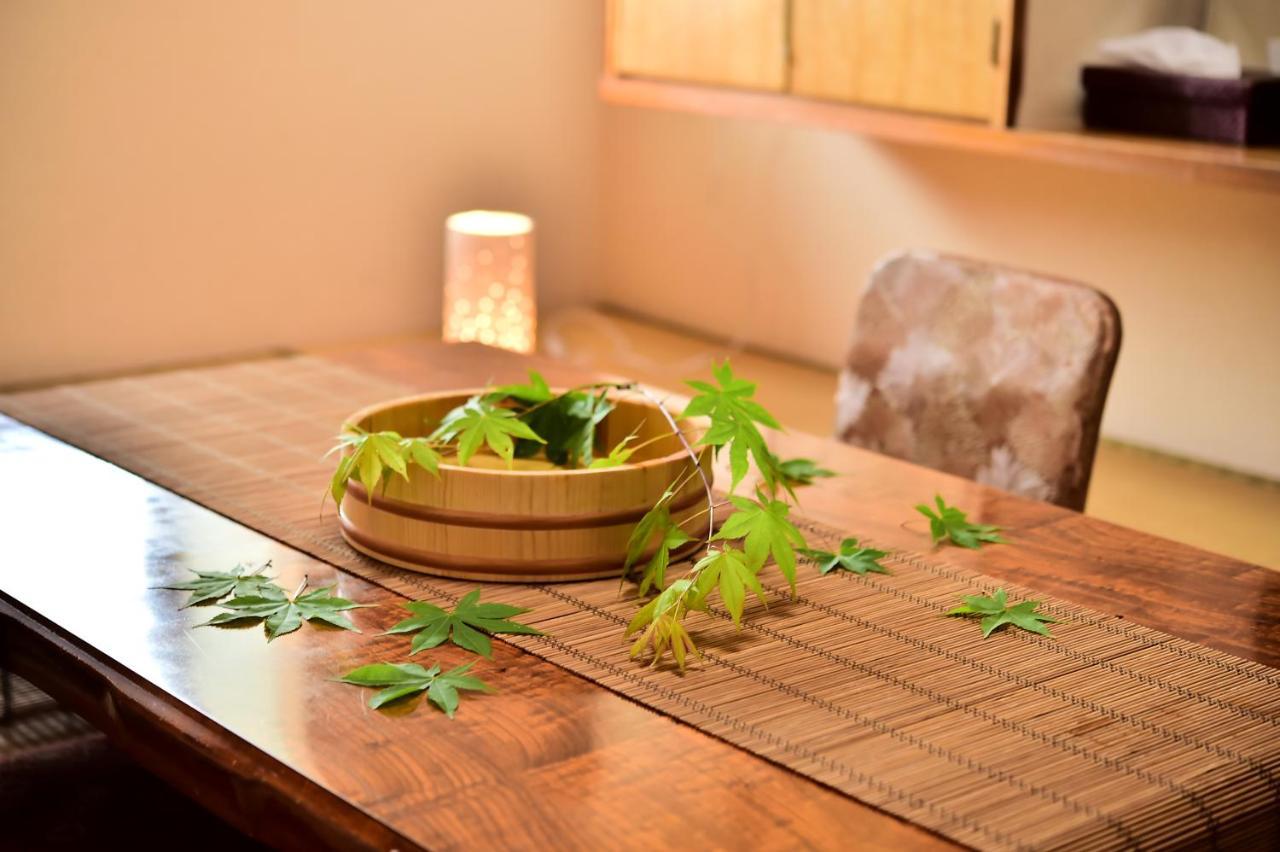 Takenoya Ryokan Omachi  Extérieur photo
