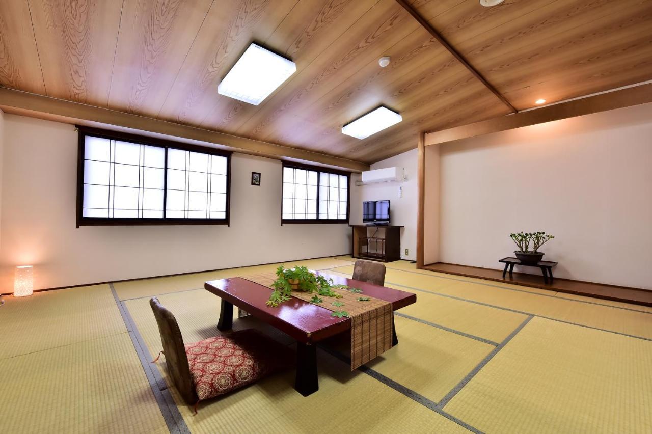 Takenoya Ryokan Omachi  Extérieur photo