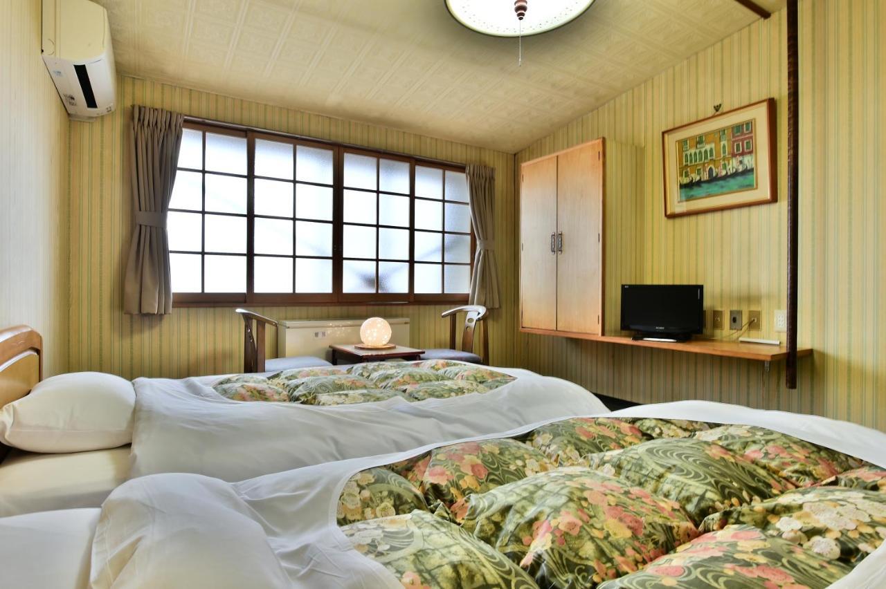 Takenoya Ryokan Omachi  Extérieur photo