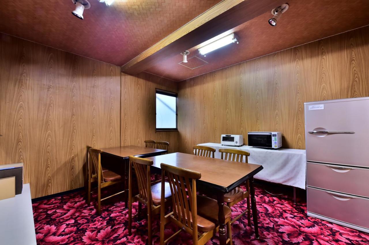 Takenoya Ryokan Omachi  Extérieur photo