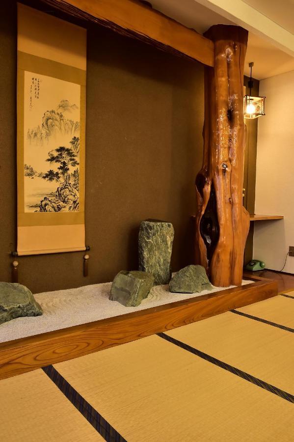 Takenoya Ryokan Omachi  Extérieur photo