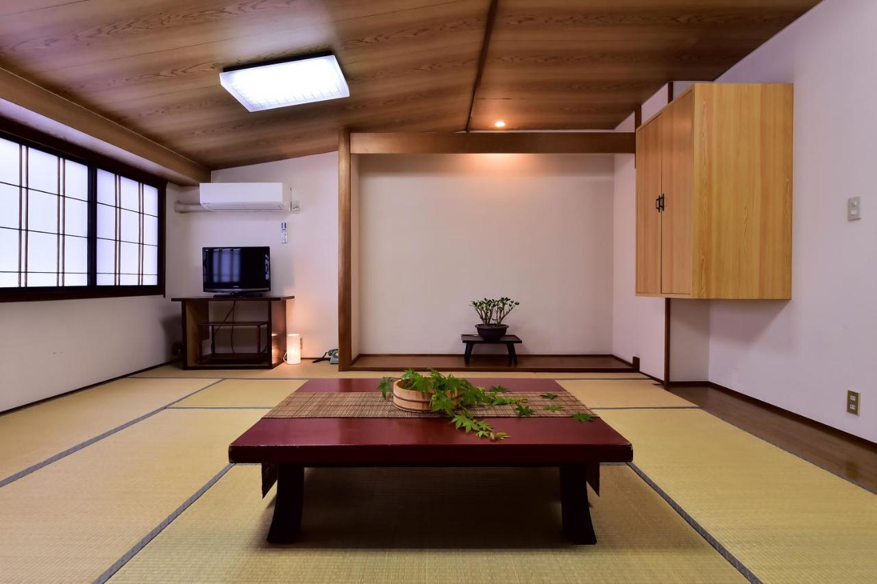 Takenoya Ryokan Omachi  Extérieur photo