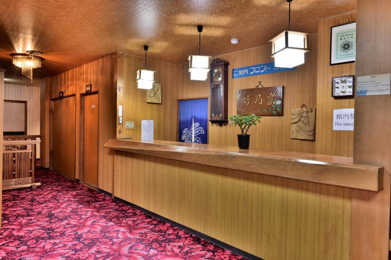 Takenoya Ryokan Omachi  Extérieur photo